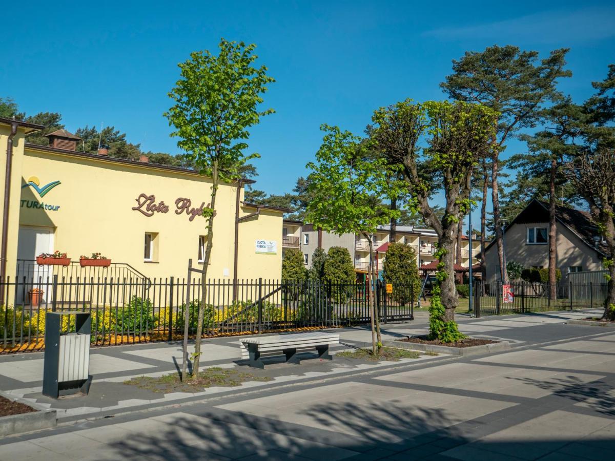 Zlota Rybka Natura Tour Dziwnowek Exterior photo