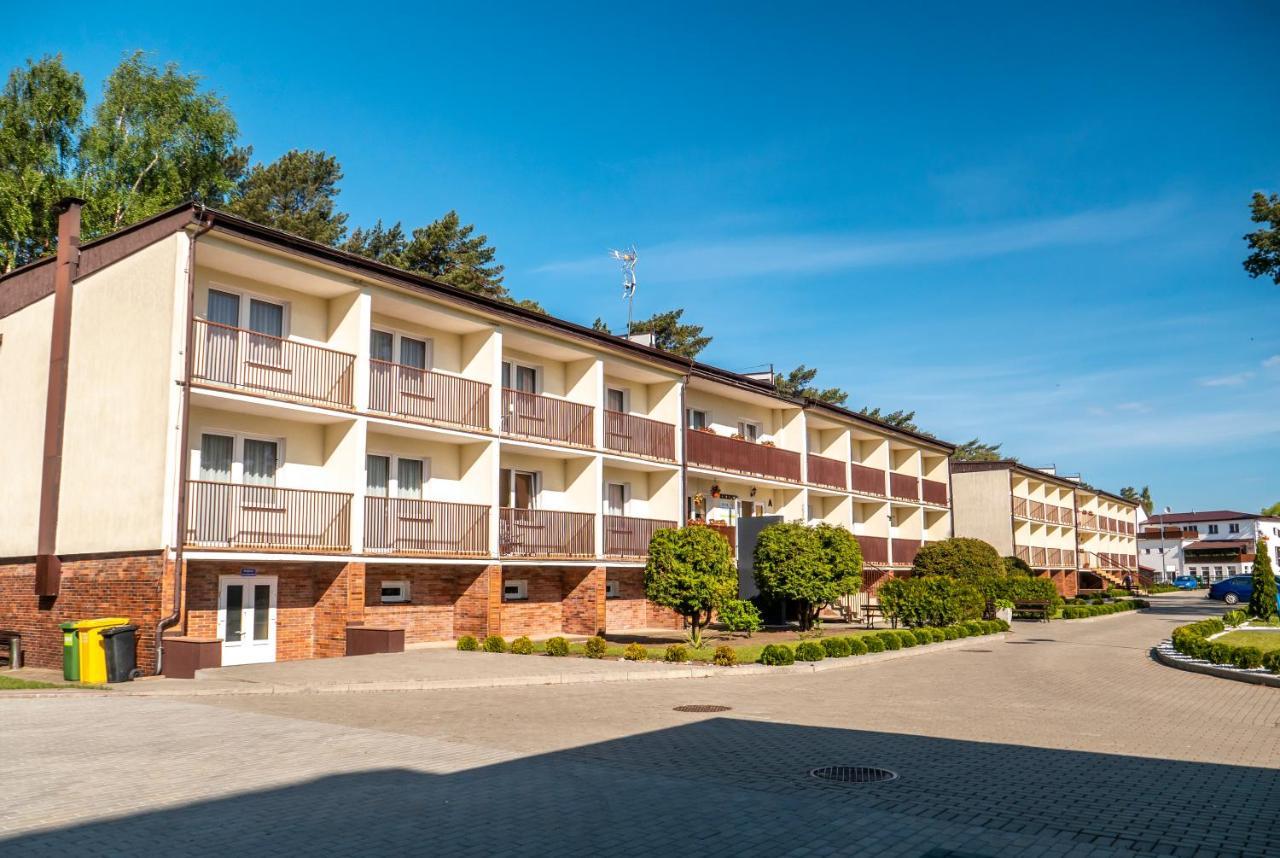 Zlota Rybka Natura Tour Dziwnowek Exterior photo