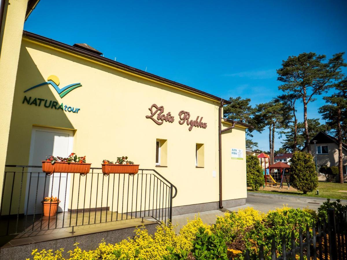 Zlota Rybka Natura Tour Dziwnowek Exterior photo