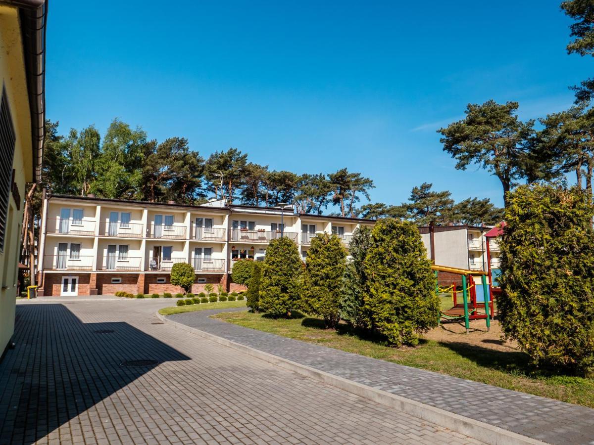 Zlota Rybka Natura Tour Dziwnowek Exterior photo